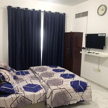 Apartment In Ajman,Furnished Studio Экстерьер фото